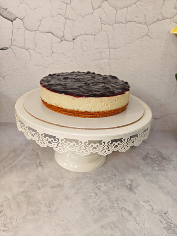 Blueberry Cheesecake