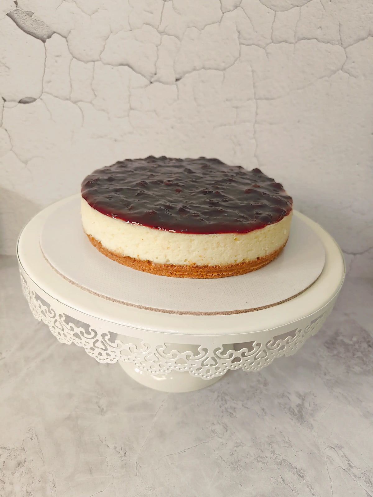 Blueberry Cheesecake